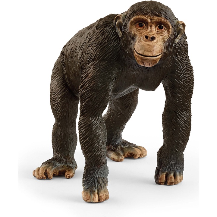 Figurina maimuta Schleich WILD LIFE, maro