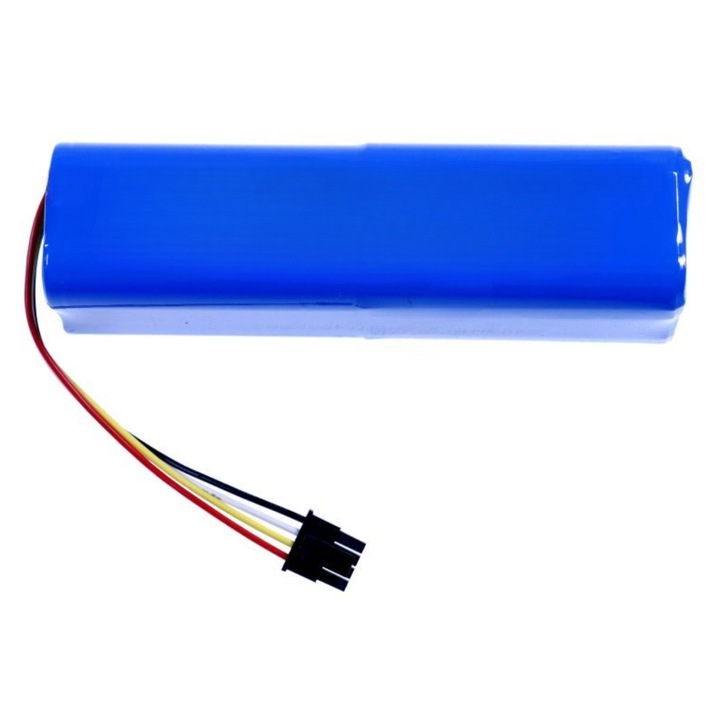 Acumulator Li-Poly e-SWC Supreme® pentru aspirator robot Xiaomi / Roborock S5 / S6 / S7 MaxV / Q7 Max / Dreame L10 Pro Plus, 14.4 V, 6.8 Ah