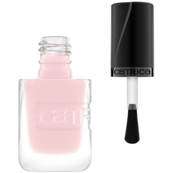 Lac pentru unghii gel Catrice GEL AFFAIR, 004 - Rosy Bowtastic, 10.5 ml