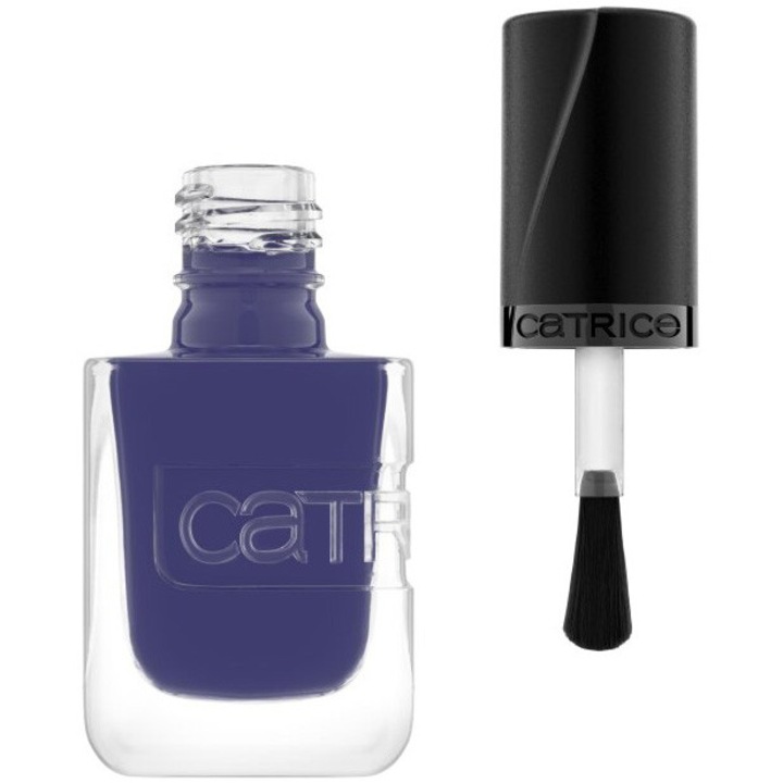 Гел лак за нокти Catrice GEL AFFAIR, 026 - Midnight Dusk, 10.5 мл