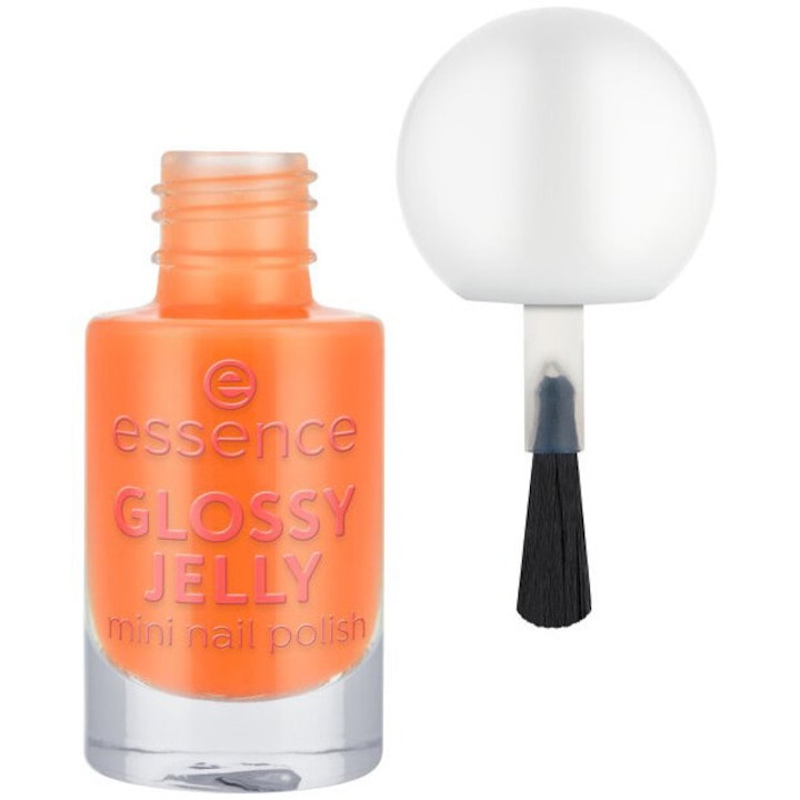Мини лак за нокти essence Glossy Jelly, 03, 5 мл