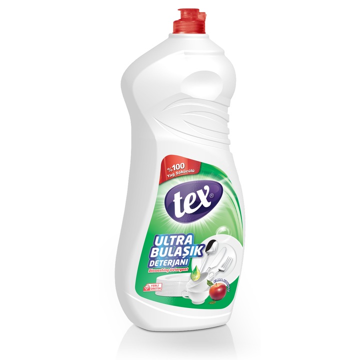 Detergent de vase TEX 1350 ml Aroma Mar