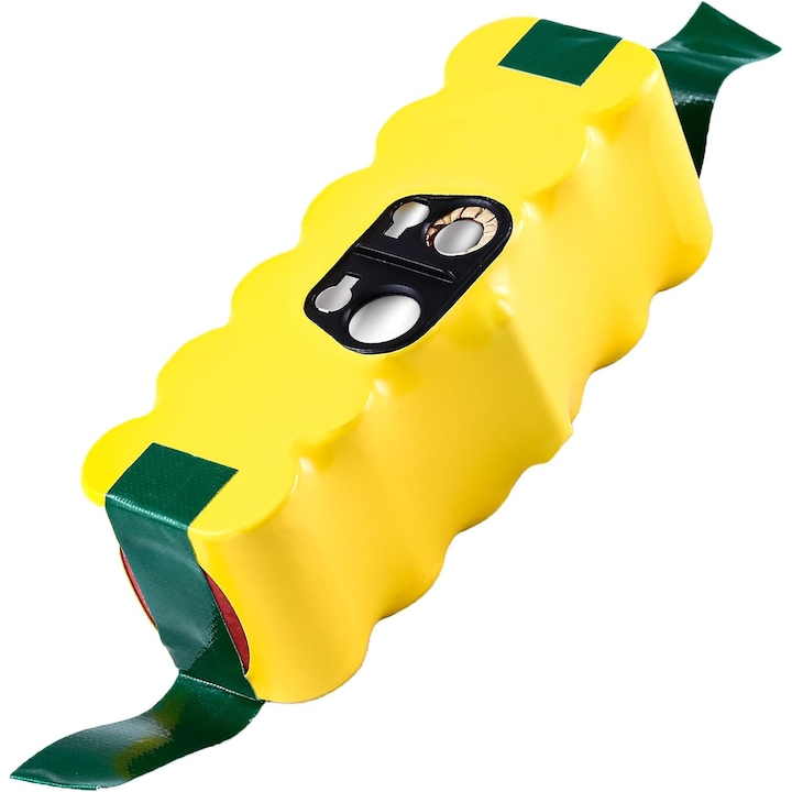 Acumulator 14.4V 5200mAh Ni-Mh - Baterie pentru aspirator robot iRobot Roomba 500, 600, 700, 800, 900 series