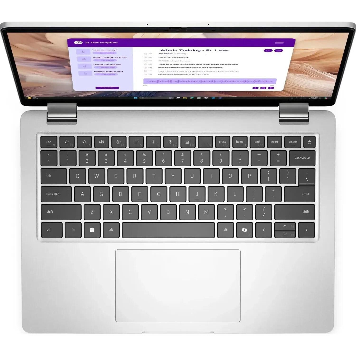 Laptop Dell Pro 14 Plus PB14250, 14 inch 1920 x 1200, Intel 236V 8 C / 8 T, 2.1 GHz - 4.7 GHz, 8 MB cache, 16 GB LPDDR5X, 512 GB SSD, Intel Arc Graphics, Windows 11 Pro