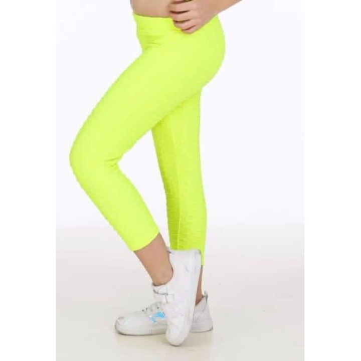 Клин за момичета, Жълт