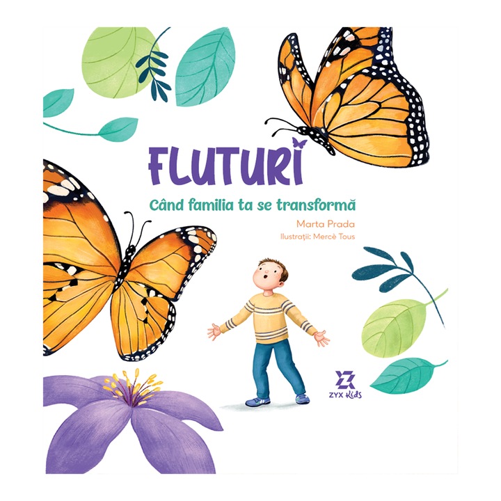 Fluturi - Marta Prada