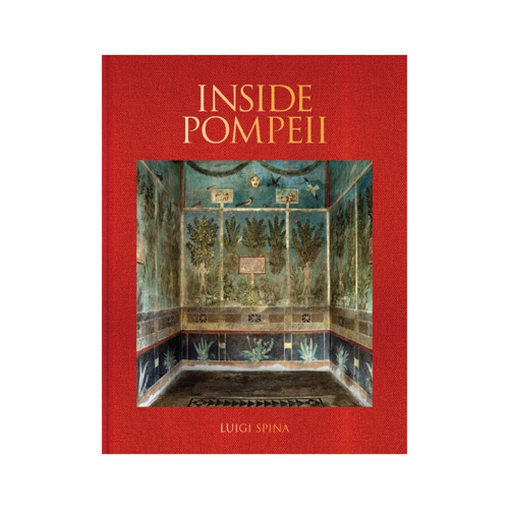 Inside Pompeii, Luigi Spina