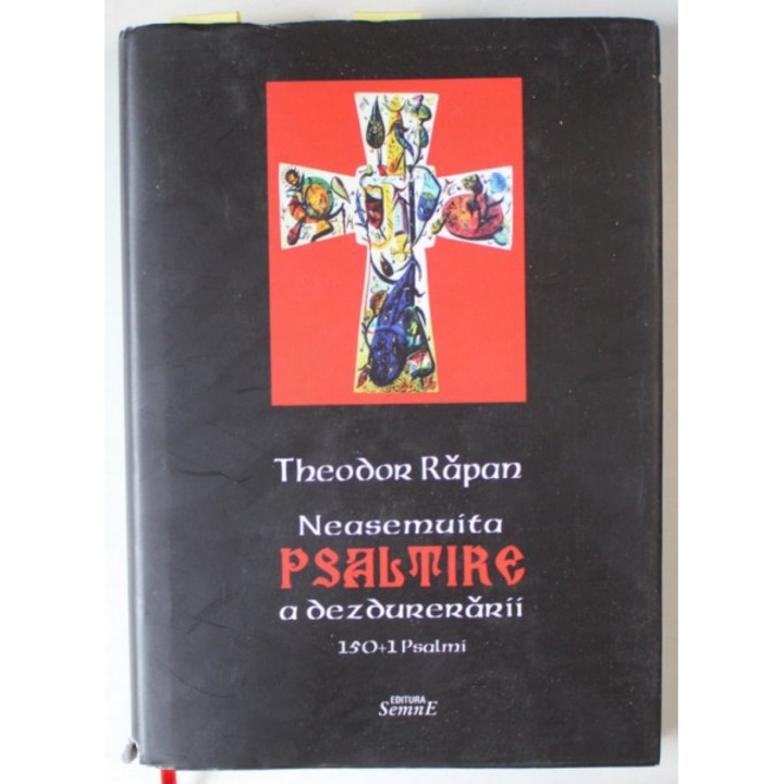 Neasemuita Psaltire a dezdurerarii150 + 1 psalmi - Theodor Rapan