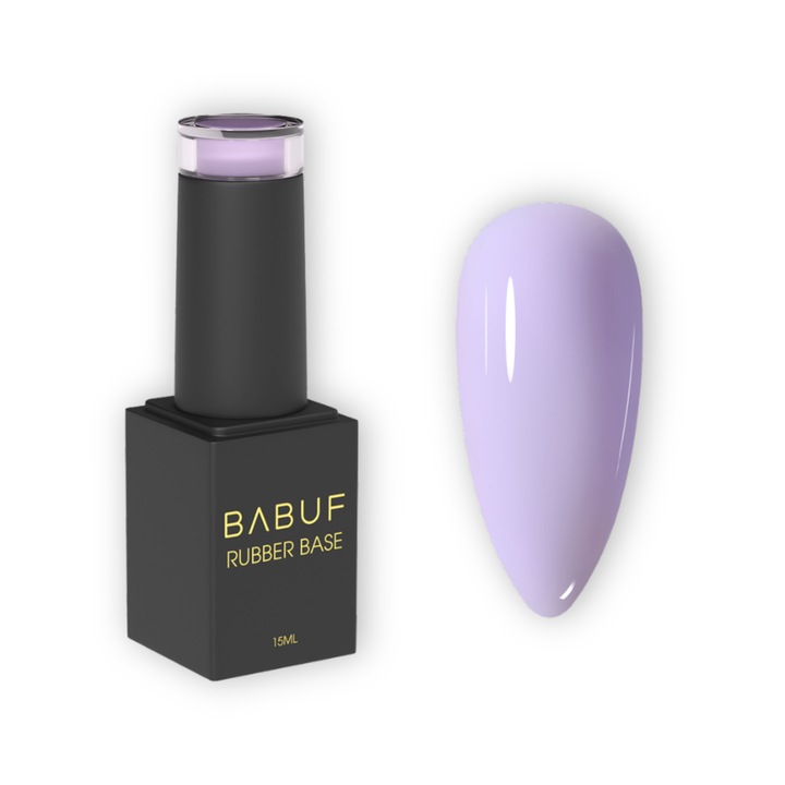 Baza Rubber, Mov Cremos, RB9, 15ml