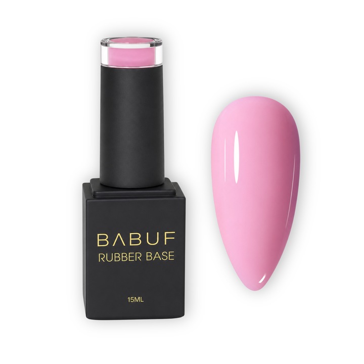 Baza Rubber, Pink Energy, RB18, 15ml