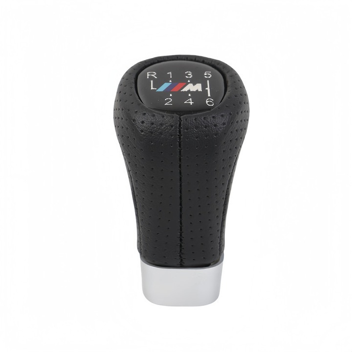 Скоростен лост (топка), Автомобилен скоростен лост, SPARKZA, За BMW M Performance/M Pachet 1 3 5 6 Серия E30 E36 E39 E46 E60 E87 E90, 6 скорости