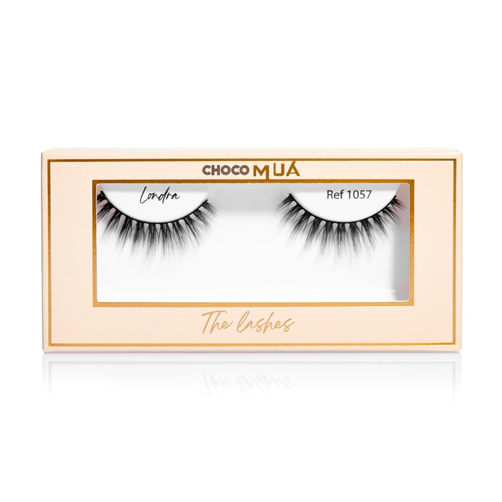 Gene false Londra The Lashes, 20 g, Choco Mua