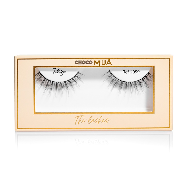 Gene false Tokyo The Lashes, 20 g, Choco Mua