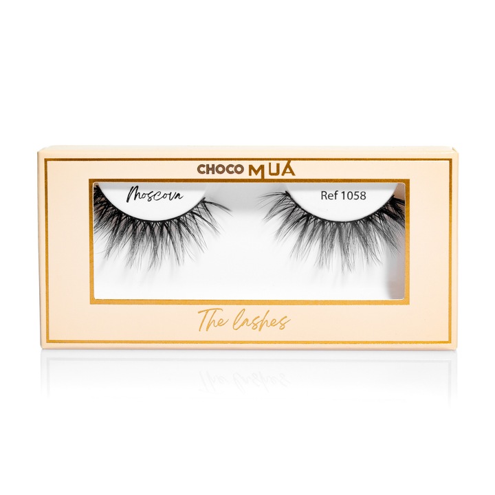 Gene false Moscova The Lashes, 20 g, Choco Mua