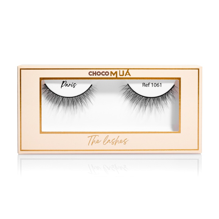 Gene false Paris The Lashes, 20 g, Choco Mua
