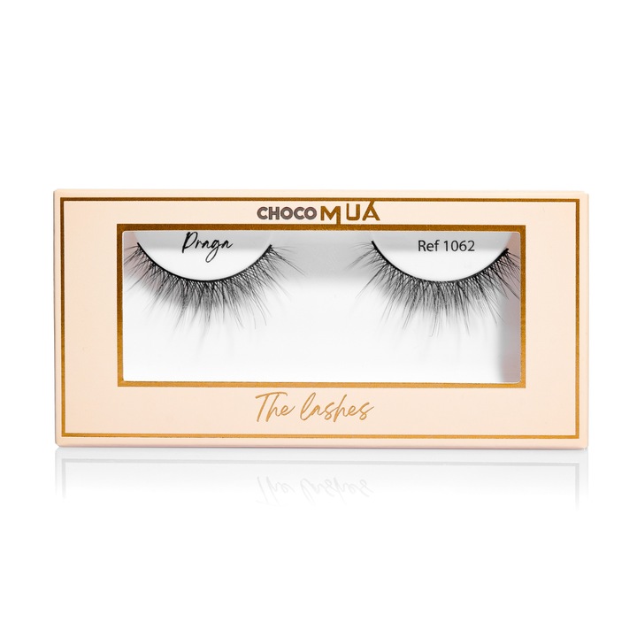Gene false Praga The Lashes, 20 g, Choco Mua