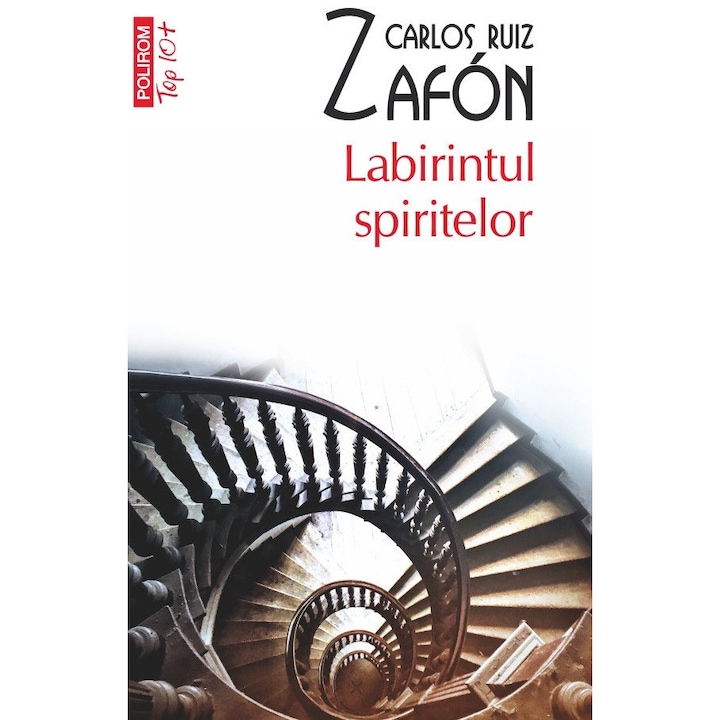 Labirintul Spiritelor - Carlos Ruiz Zafon