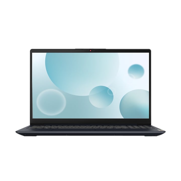 Lenovo IdeaPad 3 laptop, 15.6" Full HD, Intel® Core™ i3 1215U akár 4.4 GHz-ig, 16 GB RAM DDR4 3200, 512 GB SSD, Intel® UHD Graphics, Windows 11 Home, Abyss Blue 512 GB