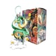Figurina Dragon Ball Shenron, AjieQaQ, PVC, 16cm, Multicolor