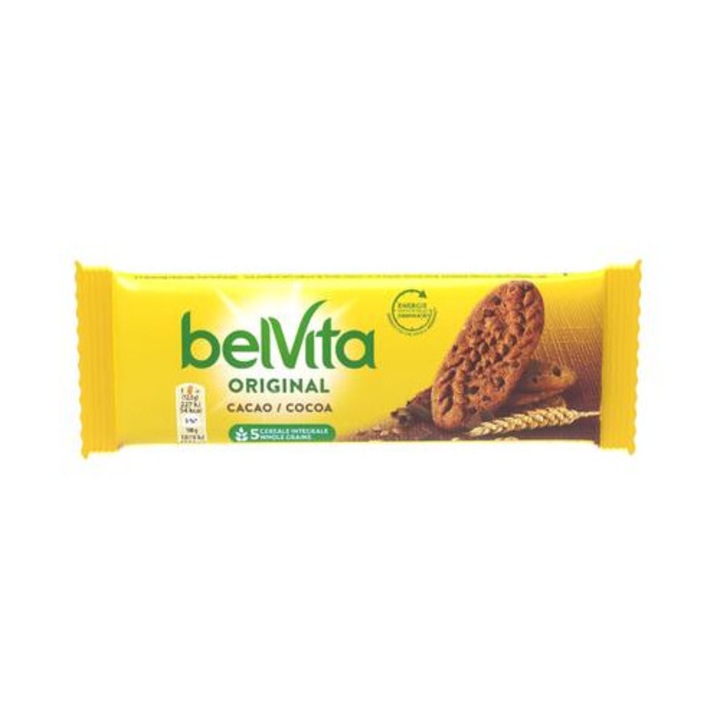 Biscuiti belvita cu ciocolata 50g