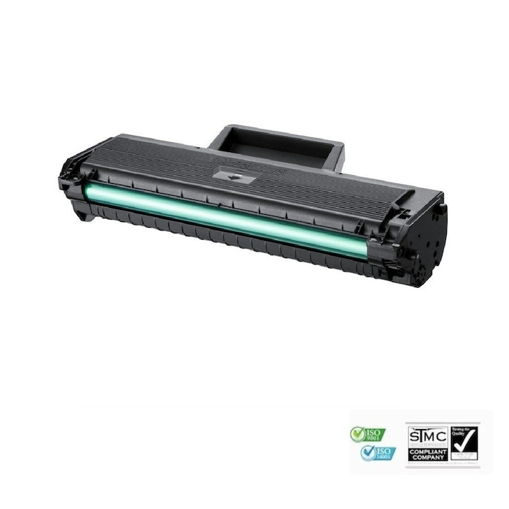 Cartus toner compatibil MLTD1042 MLT-D1042S black negru, 1500 pagini, pentru SAMSUNG ML-1660, ML-1665, ML-1670, ML-1675, ML-1860, ML-1865, ML-1865W, SCX-3200, SCX-3205, SCX-3205W