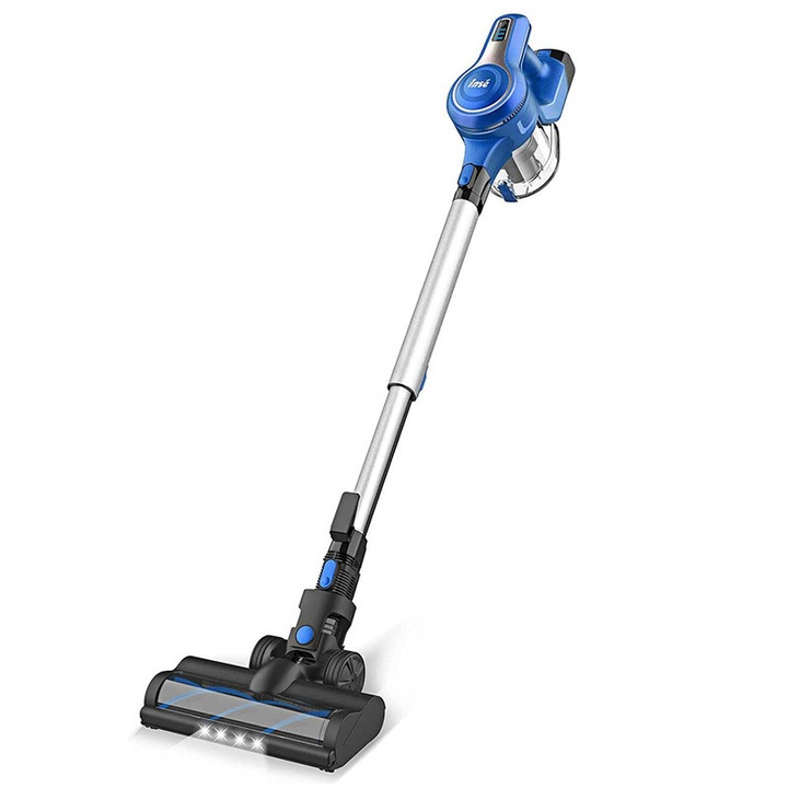 Aspirator cu fir, 400W, 14000Pa,700ml, alb