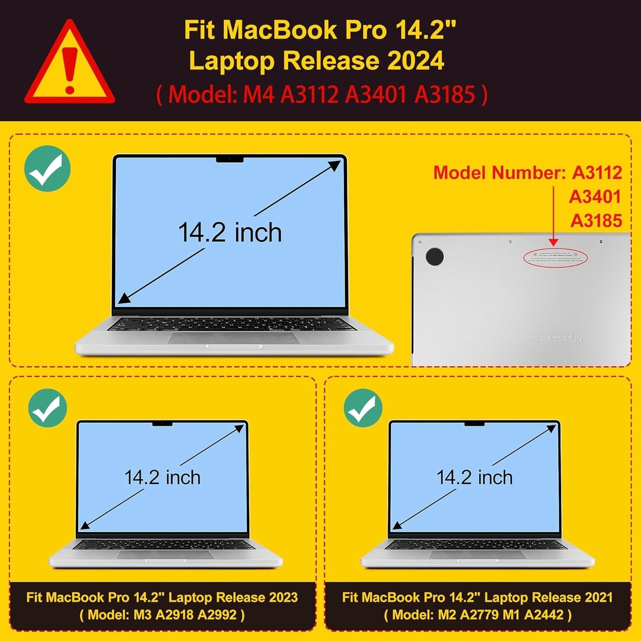 Carcasa Hard Shell pentru MacBook Pro 14(2021/2022/2023/2024/2025) (M5/M4/M3/M2/M1 Pro Max) (A3434/A3112/A3185/A3401/A2918/A2992/A2779/A2442), Husa & Protectie MacBook, design original „Apus pe plaja”