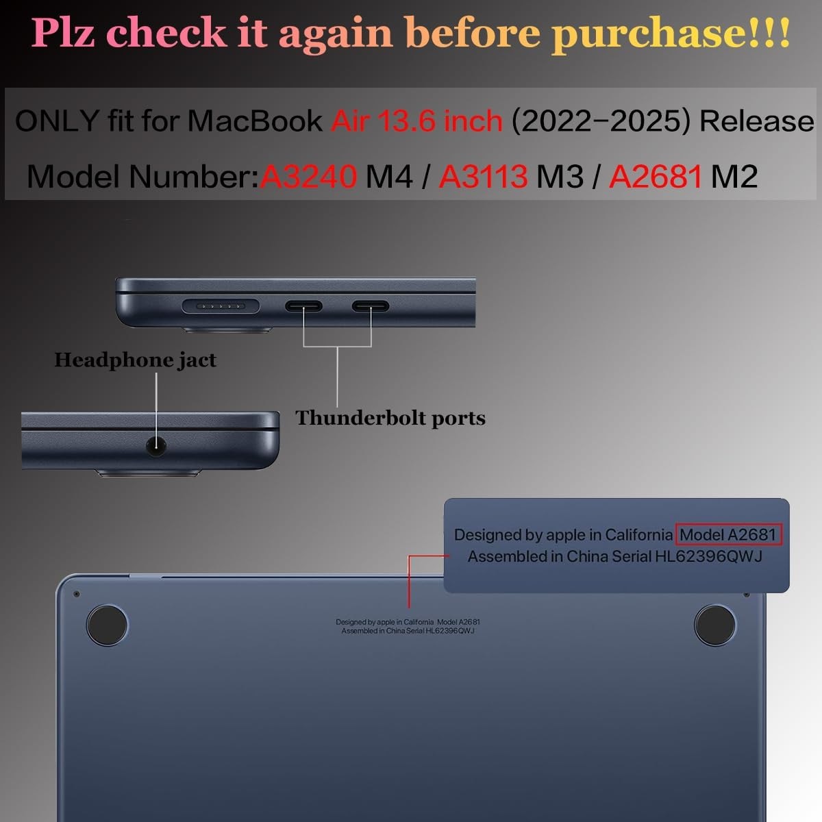 Husa originala pentru MacBook Air 13.6-inch (A3240/A3113/A2681, M4/M3/M2, 2022-2025), Design exclusiv Colosseum pictura in ulei, Protectie anti-amprente & anti-zgarieturi