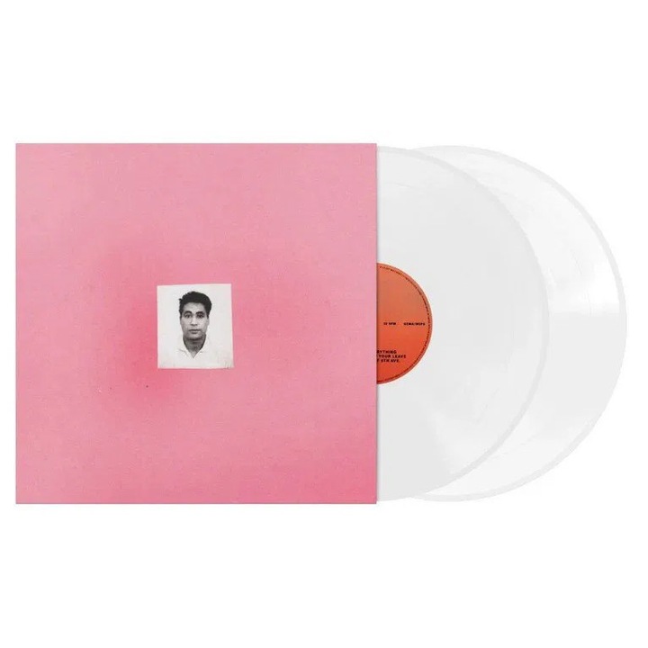 Gang Of Youths: Angel In Realtime, 2Vinyl (LP), Alb vinyl colorat, Pop