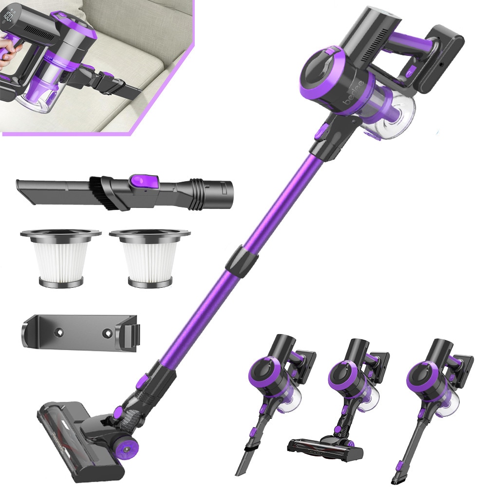 Aspirator Vertical Vacuum Cleaner, 250W, 22Kpa, Autonomie 39min