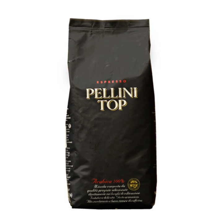 Cafe boabe, Pellini, 1kg, Arabica, aromata, cu gust de ciocolata