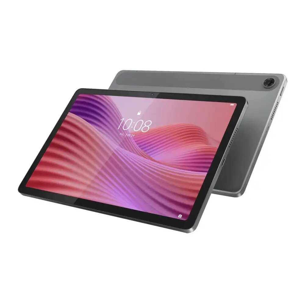 Lenovo Tab 10 MediaTek Helio G85 10.1" WUXGA 400 niti 60 Hz Brat tactil 4/128 GB Mali-G52 MC2 WiFi Android Gri lunar