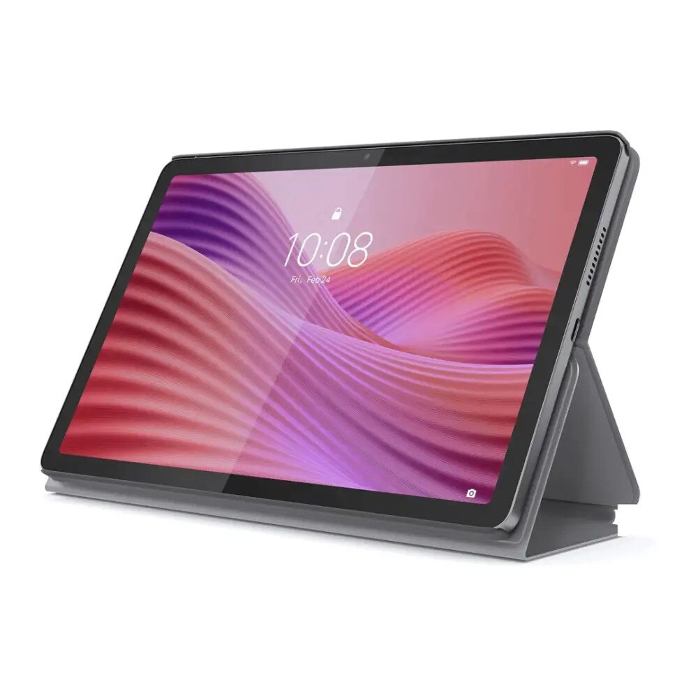 Lenovo Tab 10 MediaTek Helio G85 10.1" WUXGA 400 niti 60 Hz Brat tactil 4/128 GB Mali-G52 MC2 WiFi Android Gri lunar