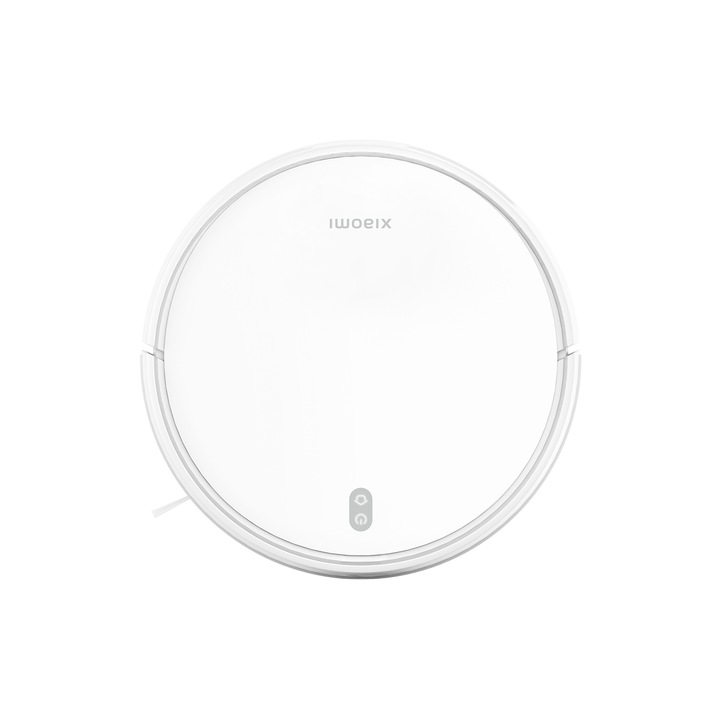 Aspirator robot, Xiaomi, E10, 4000 Pa, alb, 325x325x80mm, cu functie de spalare a podelei