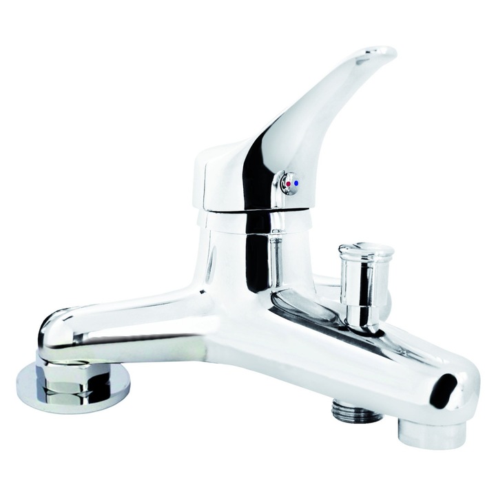 Смесител Nawannowa Deante Neo Joko, хром, 115 мм, 1 дръжка