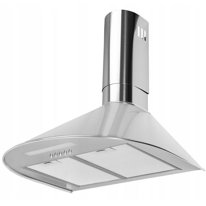 Аспиратор MAAN Mix 3, 60 см, алуминий, 310 м³/ч, сатениран