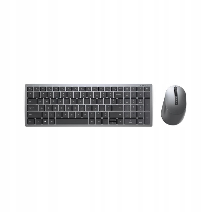Tastatura mecanica MCHOSE K87 RGB, 87 taste, wireless, albastra, 440x172x59mm