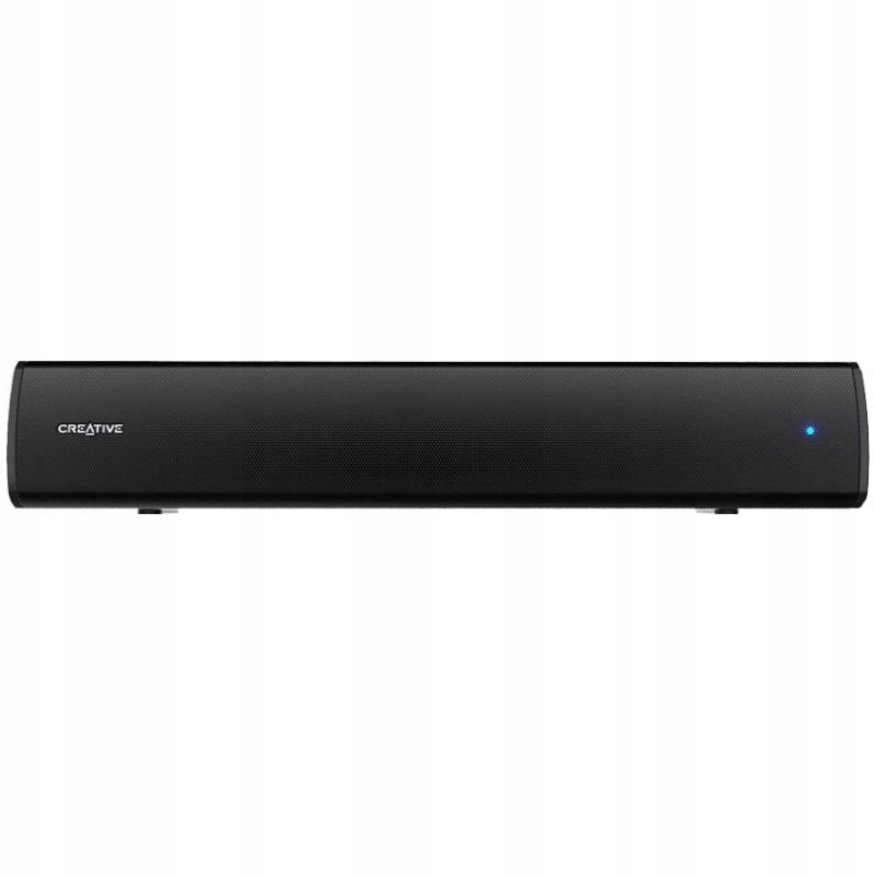 Soundbar Creative Stage Air V2 2.0 20W, Bluetooth, negru, 75x410x94mm