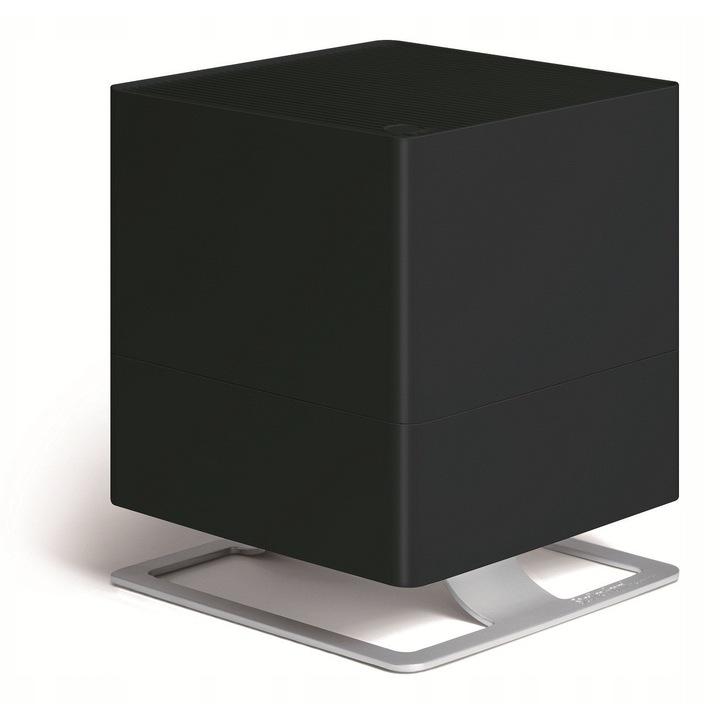 Umidificator Stadler Form Oskar, 370 g/h, alb, 246x290x246 mm, cu higrostat integrat
