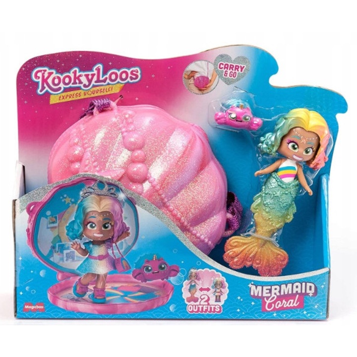 Baba, MagicBox, 16x7.1x17.2 cm, Többszínű