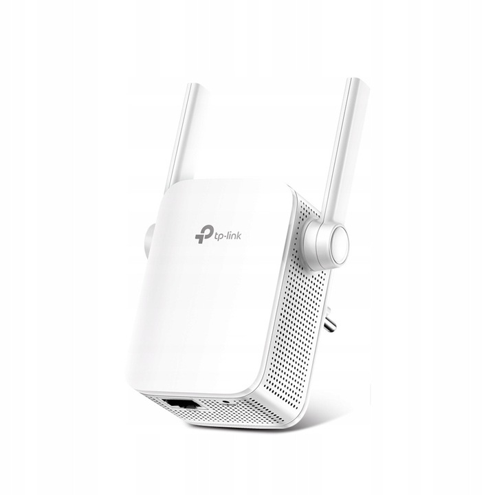 Repetor Wifi, TP-Link, RE205, 300 Mbit/s, 2.4 GHz, Alb