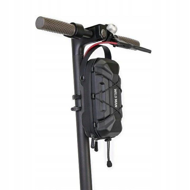 Калъф за тротинетка WildMan GD6X, черен, 25x12x10.5см, капацитет 2л