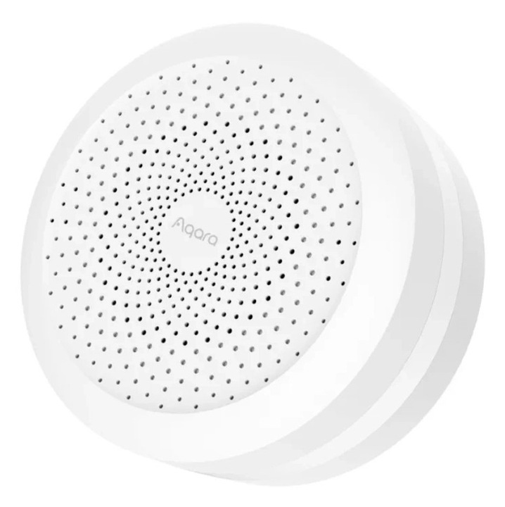 Aqara Hub M1S Gen 2 Okosotthon Központ, WiFi, ZigBee, fehér, szett