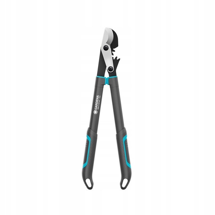 Foarfeca de gradinarit, GARDENA, 600 mm, aluminiu, negru
