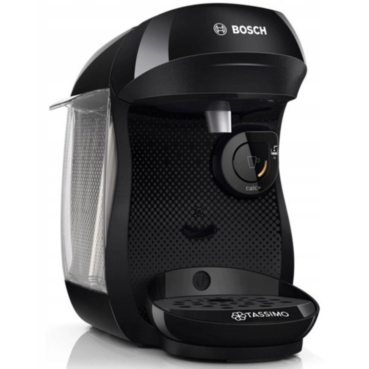 Espressor Tassimo BOSCH, negru, 1400W, 0.7L