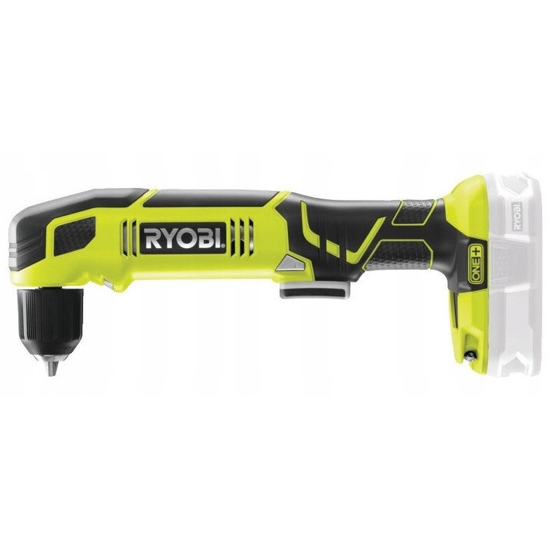 Бормашина и отвертка Ryobi RAD1801M, 18V, 10mm, без батерия и