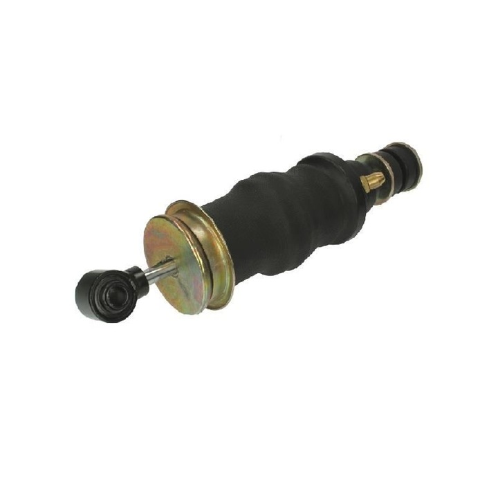 Légpárnás Rubbermaster MAN f2000