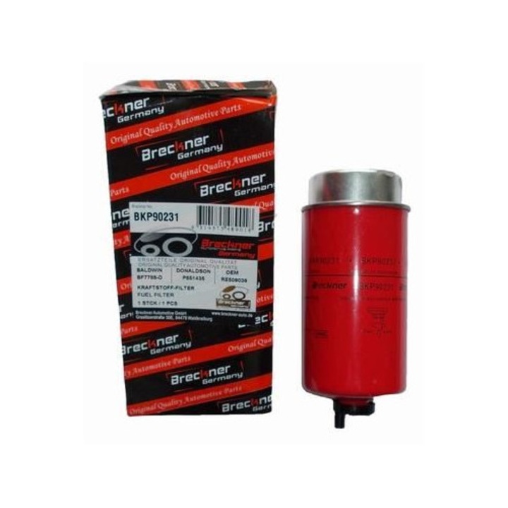 Breckner Jhon Deer üzemanyagszűrő