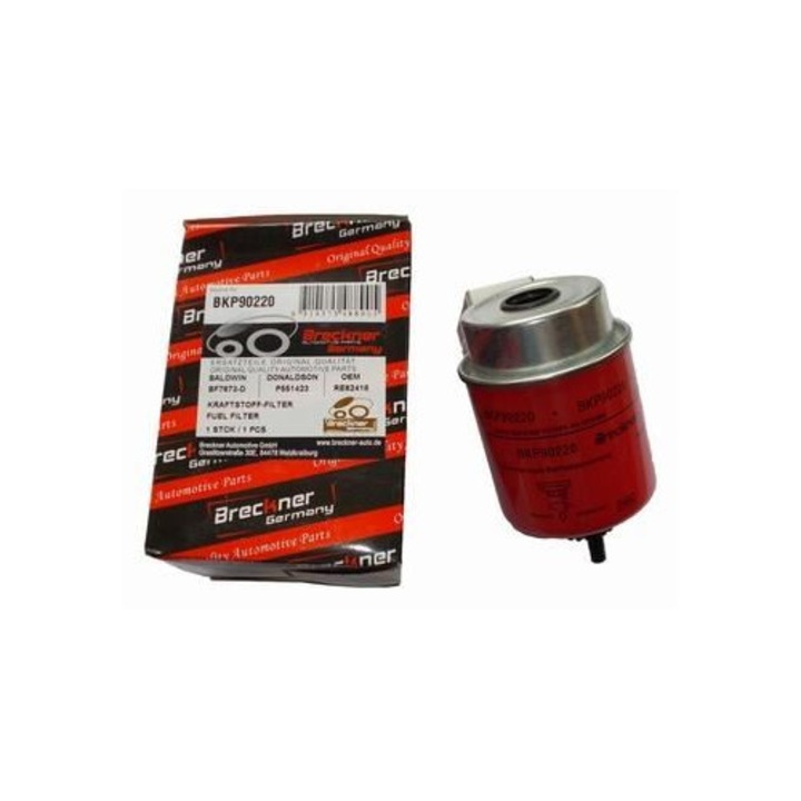 Breckner John Deere üzemanyagszűrő