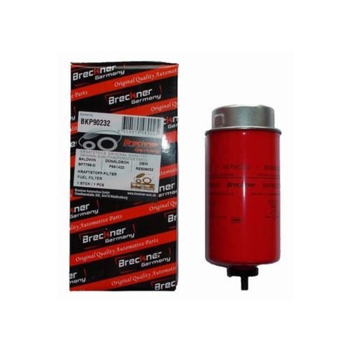 Breckner üzemanyagszűrő John Deere-hez